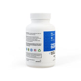 Omega-3 Fish Oil Supplement – 60 Lemon-Flavored Softgels